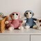 100% Handmade Cotton knitted Soft Monkey Plush Toy/Soft Toys
